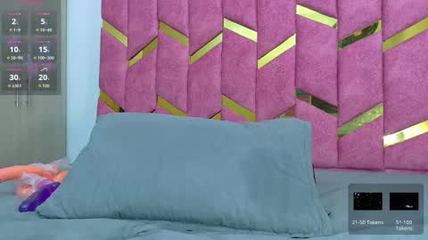 Valentina  online show from February 2026 12:49:01 PM