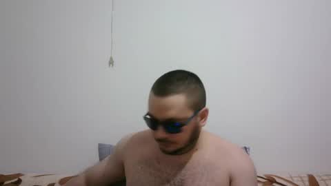 hornymonkey991 online show from April 2026 05:10:01 PM