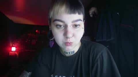 Snapshot of horror_circus chatting on December 2024 03:18:02 AM Messalina Horror online show from December 2024 03:18:02 AM