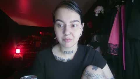 Snapshot of horror_circus chatting on December 2024 03:40:02 AM Messalina Horror online show from December 2024 03:40:02 AM