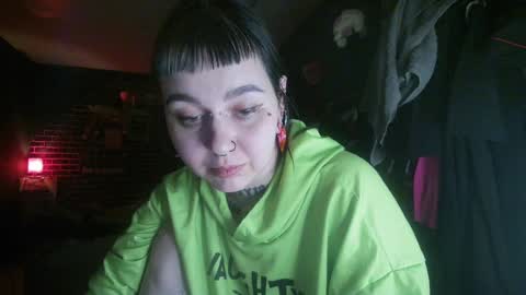 Snapshot of horror_circus chatting on December 2024 07:29:01 PM Messalina Horror online show from December 2024 07:29:01 PM