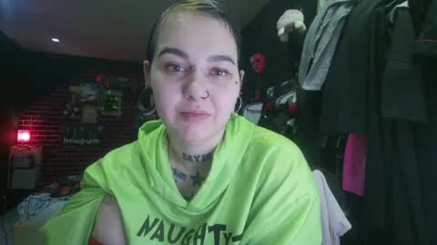 Snapshot of horror_circus chatting on January 2025 05:33:01 AM Messalina Horror online show from January 2025 05:33:01 AM