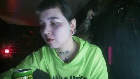 Snapshot of horror_circus chatting on January 2025 05:42:02 PM Messalina Horror online show from January 2025 05:42:02 PM