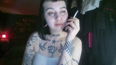 Snapshot of horror_circus chatting on January 2025 05:59:01 AM Messalina Horror online show from January 2025 05:59:01 AM