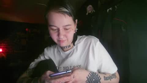 Snapshot of horror_circus chatting on February 2025 06:17:02 PM Messalina Horror online show from February 2025 06:17:02 PM