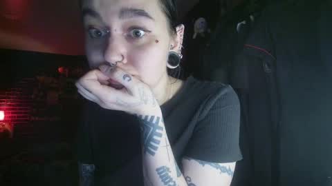 Snapshot of horror_circus chatting on February 2025 05:40:01 AM Messalina Horror online show from February 2025 05:40:01 AM