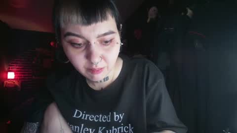 Snapshot of horror_circus chatting on February 2025 10:37:01 PM Messalina Horror online show from February 2025 10:37:01 PM