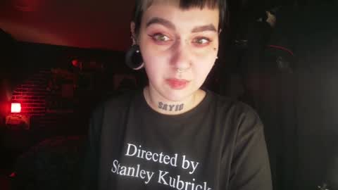 Snapshot of horror_circus chatting on February 2025 01:40:01 AM Messalina Horror online show from February 2025 01:40:01 AM