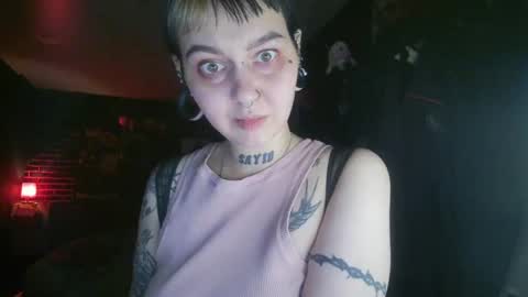 Snapshot of horror_circus chatting on February 2025 11:58:02 PM Messalina Horror online show from February 2025 11:58:02 PM