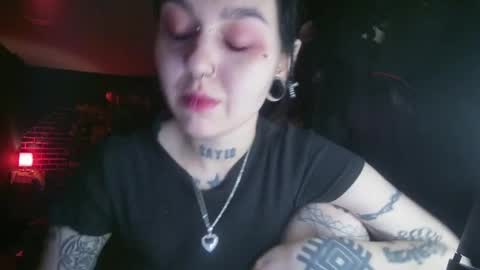 Snapshot of horror_circus chatting on February 2025 03:15:01 AM Messalina Horror online show from February 2025 03:15:01 AM