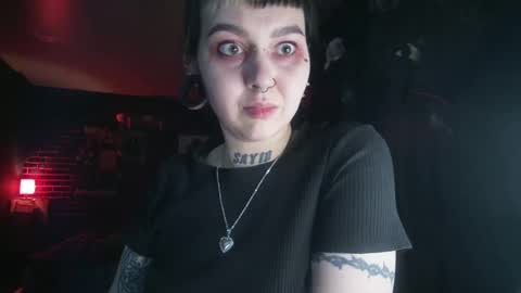 Snapshot of horror_circus chatting on February 2025 06:20:02 AM Messalina Horror online show from February 2025 06:20:02 AM