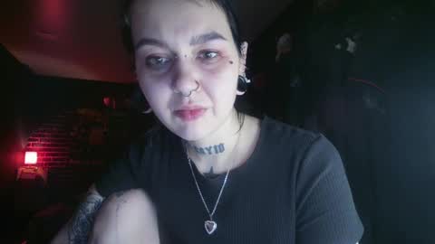 Snapshot of horror_circus chatting on February 2025 06:59:02 PM Messalina Horror online show from February 2025 06:59:02 PM