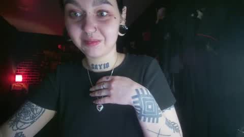 Snapshot of horror_circus chatting on February 2025 01:10:01 AM Messalina Horror online show from February 2025 01:10:01 AM