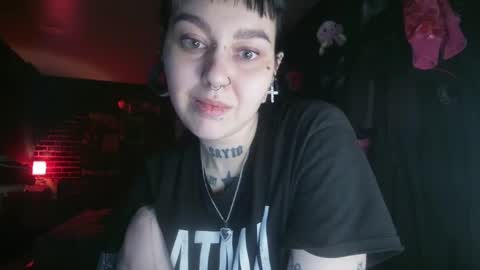 Snapshot of horror_circus chatting on February 2025 05:24:02 AM Messalina Horror online show from February 2025 05:24:02 AM