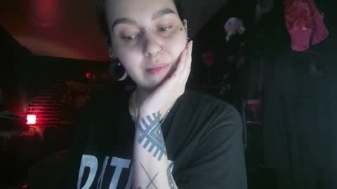 Snapshot of horror_circus chatting on February 2025 05:23:01 AM Messalina Horror online show from February 2025 05:23:01 AM