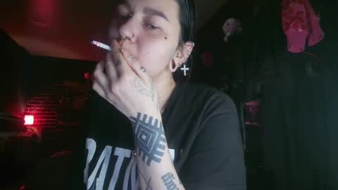 Snapshot of horror_circus chatting on February 2025 12:19:02 AM Messalina Horror online show from February 2025 12:19:02 AM