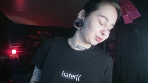 Snapshot of horror_circus chatting on February 2025 07:22:02 AM Messalina Horror online show from February 2025 07:22:02 AM