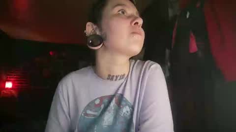 Snapshot of horror_circus chatting on March 2025 08:05:02 AM Messalina Horror online show from March 2025 08:05:02 AM