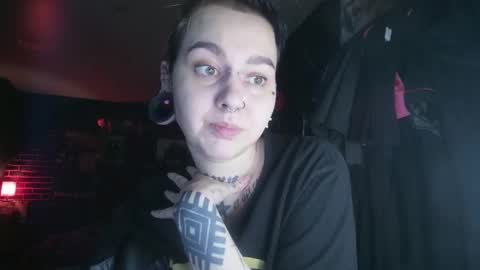 Snapshot of horror_circus chatting on March 2025 08:08:01 AM Messalina Horror online show from March 2025 08:08:01 AM