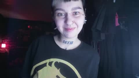 Snapshot of horror_circus chatting on March 2025 12:48:01 AM Messalina Horror online show from March 2025 12:48:01 AM