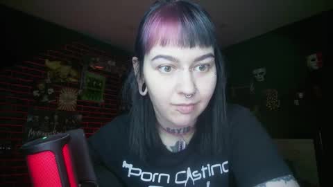 Snapshot of horror_circus chatting on September 2025 12:43:01 AM Messalina Horror online show from September 2025 12:43:01 AM