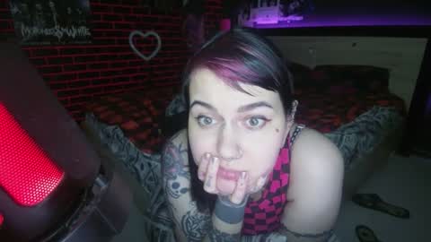 Snapshot of horror_circus chatting on September 2025 08:01:02 PM Messalina Horror online show from September 2025 08:01:02 PM