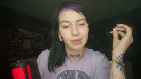 Snapshot of horror_circus chatting on October 2025 12:14:02 PM Messalina Horror online show from October 2025 12:14:02 PM