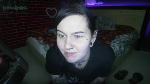 Messalina Horror online show from November 2025 01:40:01 AM