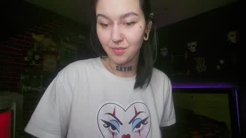 Messalina Horror online show from February 2026 04:03:02 PM