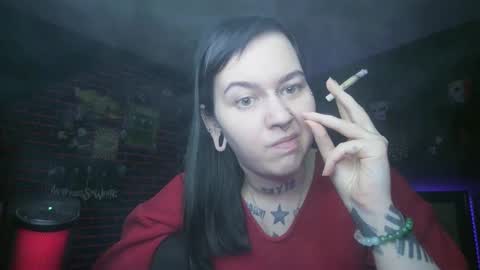 Messalina Horror online show from February 2026 06:50:01 PM