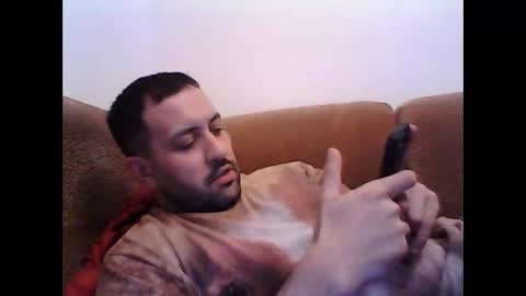 Chriss90 online show from January 2025 09:09:02 PM