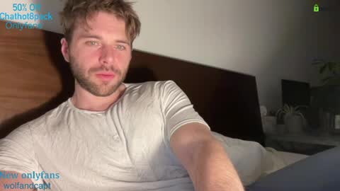 Edward aka Wolf online show from March 2026 04:02:02 AM