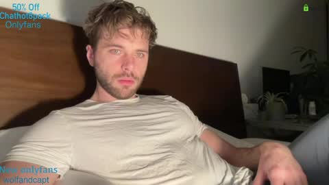 Edward aka Wolf online show from April 2026 02:42:02 AM