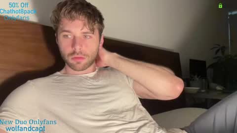 Edward aka Wolf online show from April 2026 08:53:02 PM