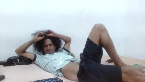 Private open online show from January 2025 03:32:02 AM