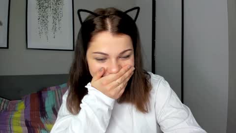 LiluCaroline online show from January 2025 04:02:02 PM