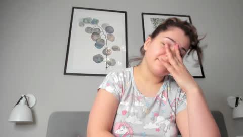 LiluCaroline online show from January 2025 06:32:01 PM