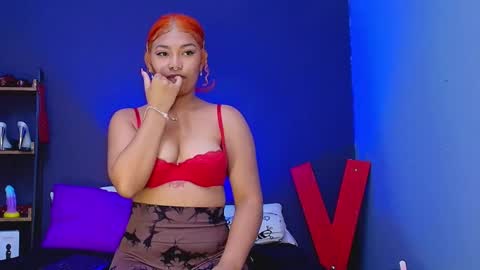 hot chocolate 4u online show from February 2025 06:40:02 PM