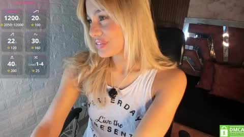 Valery online show from April 2026 11:01:02 AM