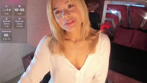 Valery online show from June 2026 10:39:01 AM