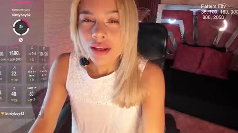 Valery online show from June 2026 10:41:01 AM