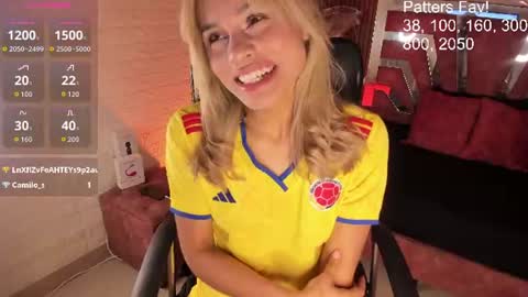 Valery online show from June 2026 10:46:02 AM