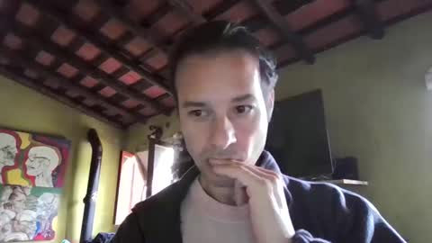 Hot Fellow online show from March 2026 12:22:01 PM