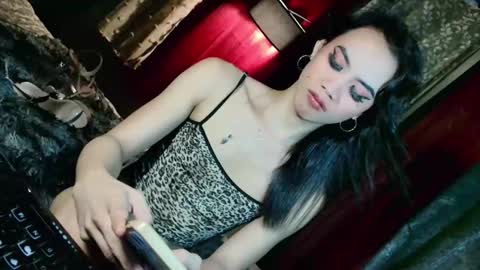 Naughty Allison online show from September 2025 05:44:01 AM