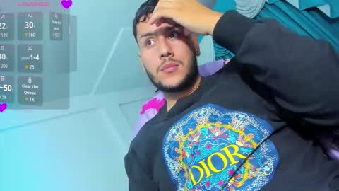 Alejandro online show from October 2025 06:16:02 AM