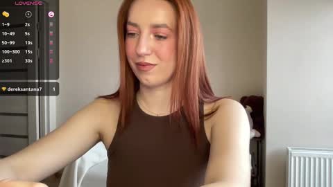 Lina online show from December 2025 08:52:02 AM