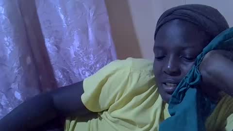 RAYLAH online show from January 2026 07:34:01 PM