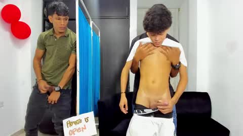 Vanesa Oliver and Andrew online show from February 2025 10:37:02 AM