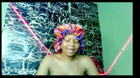 Snapshot of hot_stellaa chatting on January 2025 06:06:01 PM Stella online show from January 2025 06:06:01 PM