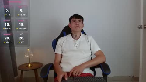 Snapshot of hot_teo1 chatting on May 2026 01:17:01 PM M A T E O online show from May 2026 01:17:01 PM